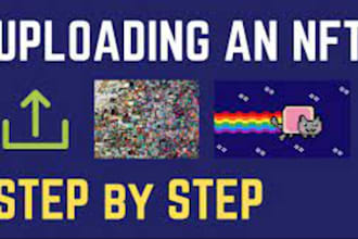 upload nft collection to opensea