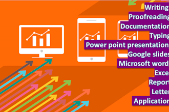 write professional and formatted reports
