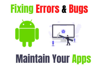 fix bugs, add features and reskin your android app