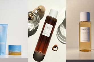 shoot and edit product photography