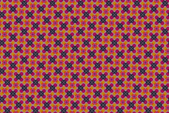 having a good experience in making pattern designs