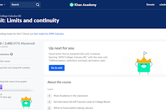 provide online math lessons