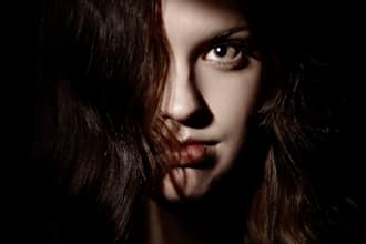 do basic image retouching for portraits