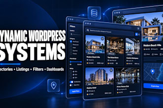 build a dynamic wordpress website with crocoblock jetengine
