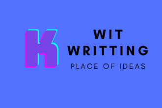 honing my talent in writing