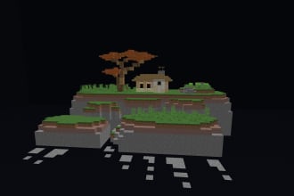 build a professional minecraft map for your server