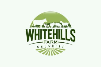 create an awesome farm logo within 24 hours