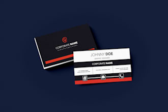 provide professional business card design within 12 hrs