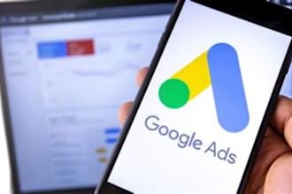 create google adwords campaign and manage it for you