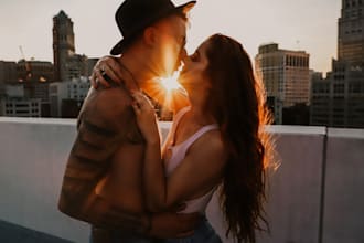 edit your wedding photography galleries