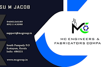 do logo and business card designing