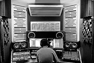 produce any hiphop or trap song for you