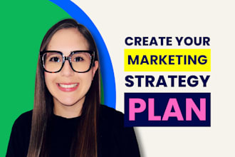 create a marketing strategy plan for execution
