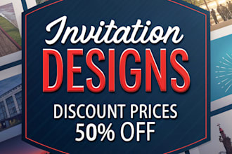 create digital wedding animated  invitations video in 3 hours