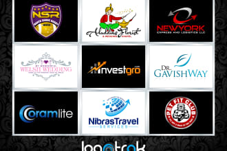 create business logo design in 24 hours