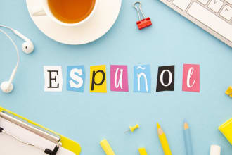 a 30 minutes spanish transcription