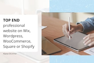 Big Deals!  fix or design a professional, responsive website