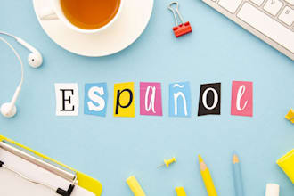 correct mistakes in spanish texts