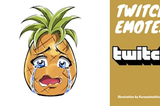 draw your twitch emotes