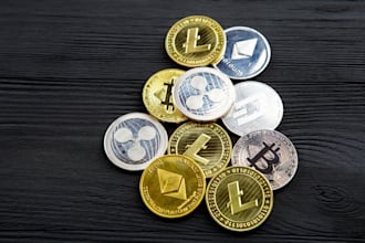 create your optimal crypto portofolio