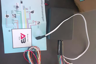 create anti theft alarm arduino project, android app