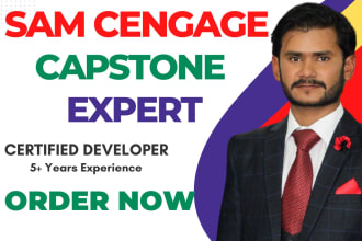 do your sam cengage, capstone, simnet projects in ms access, word, ppt