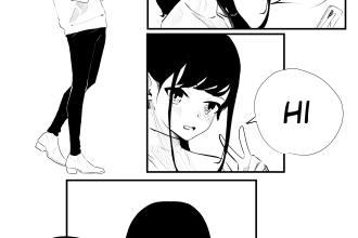 make mini comics from 3 to 8 panels sfw or nsfw