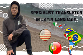 be your language specialist and help you understand your books