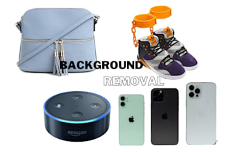do an amazon background removal in 24 hours