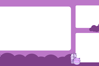 create personalised twitch overlays