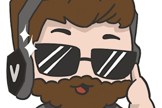 create custom emotes for streaming