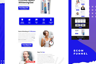 build and optimize your funnel