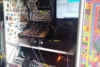 make unique custom music, mix and master