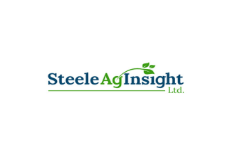 design a experienced and trust and technology logo for steele ag insight ltd