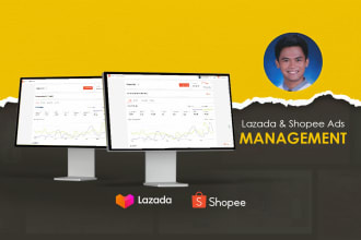 help you win on lazada shopee through pro ad management