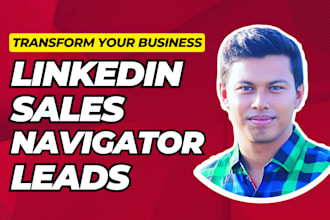 do linkedin sales navigator leads from any industry