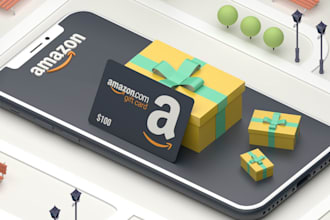 be your amazon virtual assistant or amazon VA fba