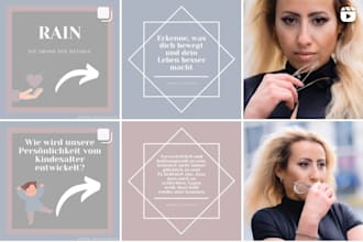 create content for your social media brand