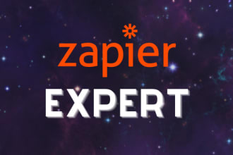 be your zapier expert