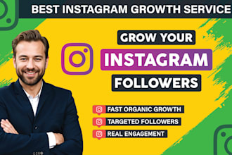 manage and grow your instagram page to boost organic followers and engagement