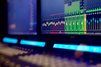 make radio jingles, sweepers and beds