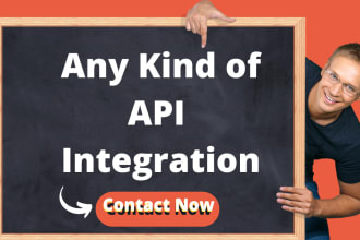 integrate ai API for mobile and web expert developer