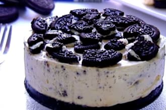 provide the best oreo cheesecake
