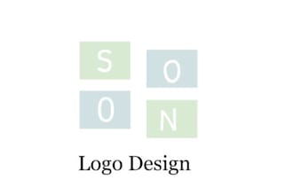 make a simple and special logo