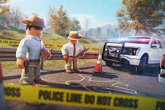make you a professional high quality 3d roblox gfx thumbnail
