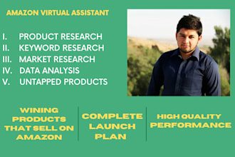 research amazon product for pl and drop shipping