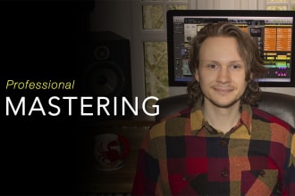 professionally master your song of any genre