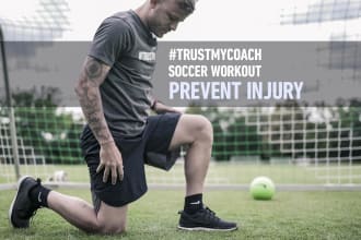 make  soccer, workout and diet plan just for you