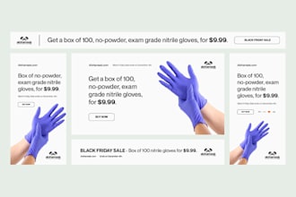 design a professional advertisement