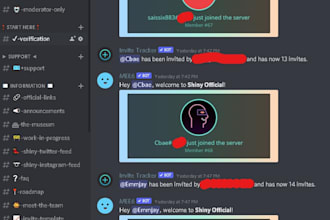 make you a discord server